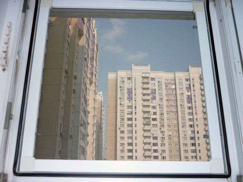 Плунжерные москитные сетки